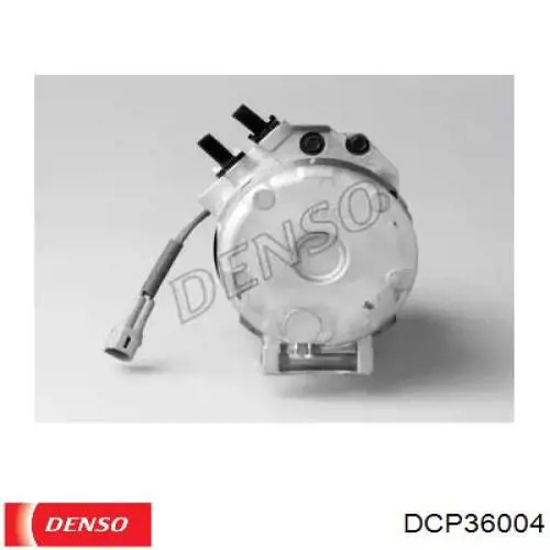 Насос кондиционера Denso DCP36004