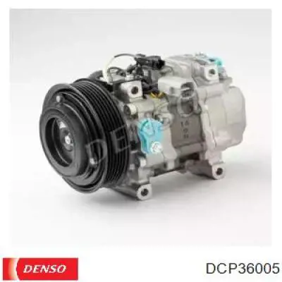 DCP36005 Denso Компрессор хладагента