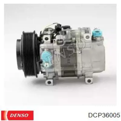 Компрессор системы кондиционирования Denso DCP36005 цена, от 139.36 USD