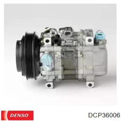 Компрессор кондиционера DCP36006 Denso