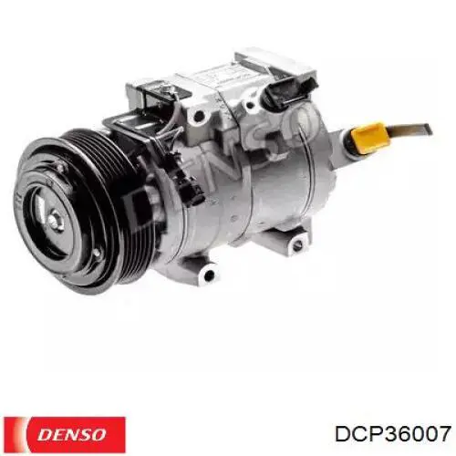 DCP36007 Denso компрессор кондиционера