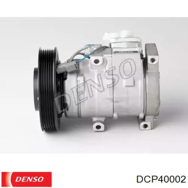 DCP40002 Denso компрессор кондиционера