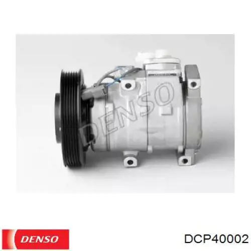 Compresor de aire acondicionado DCP40002 Denso