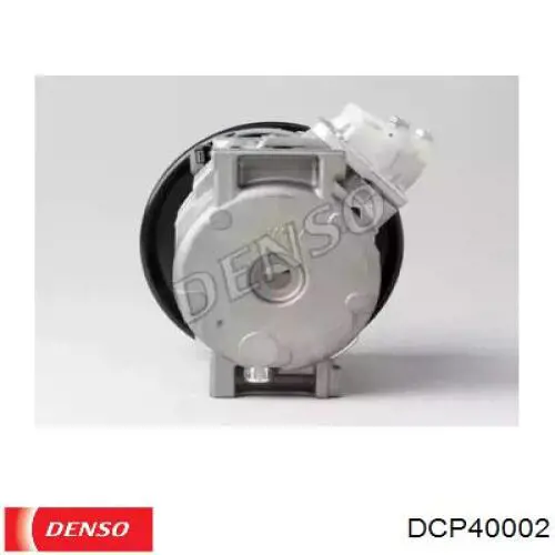 Компрессор кондиционера DCP40002 Denso