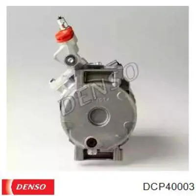 Compresor de aire acondicionado DCP40003 Denso