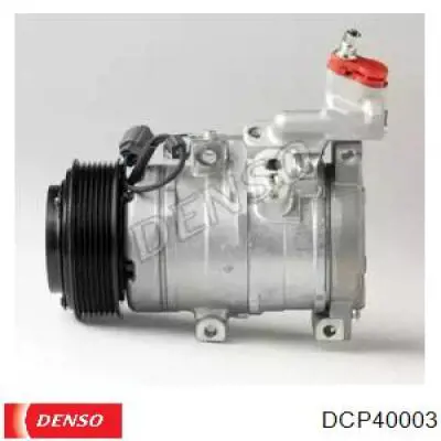Компрессор кондиционера DCP40003 Denso