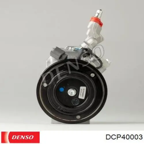 Насос кондиционера Denso DCP40003