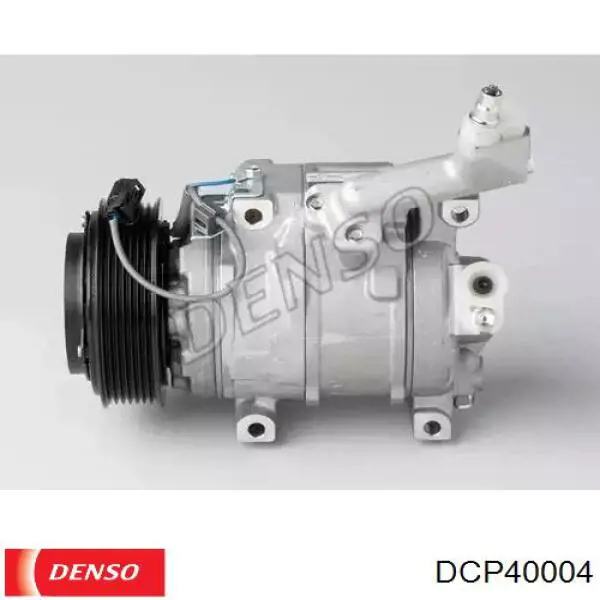 Компрессор кондиционера DCP40004 Denso