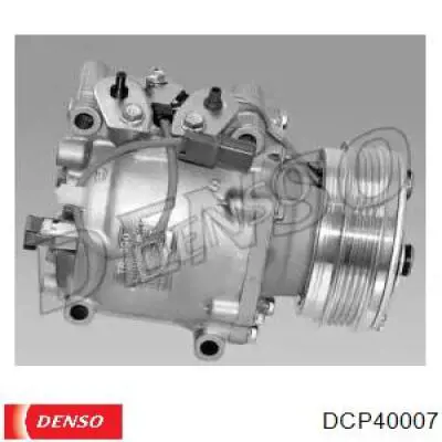 Компрессор кондиционера DCP40007 Denso