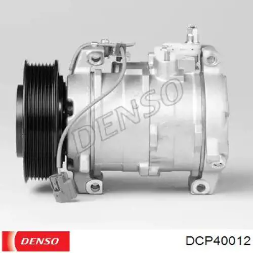 DCP40012 Denso компрессор кондиционера