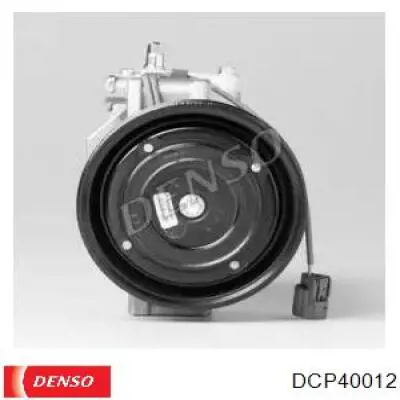 Компрессор кондиционера DCP40012 Denso