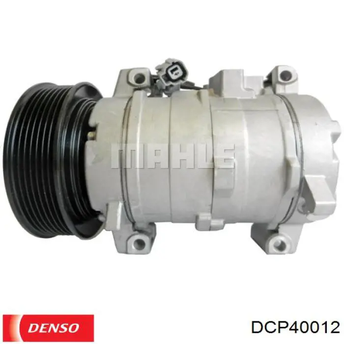 Насос кондиционера Denso DCP40012