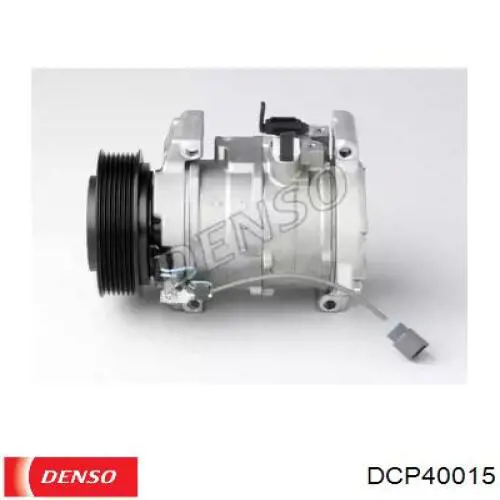 DCP40015 Denso Компрессор хладагента