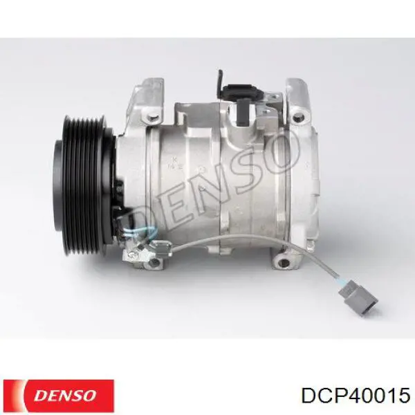 Компрессор кондиционера DCP40015 Denso