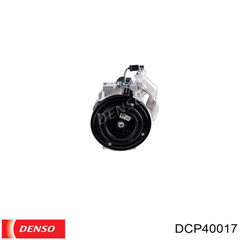 DCP40017 Denso Компрессор хладагента