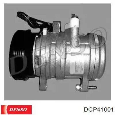 Компрессор кондиционера DCP41001 Denso