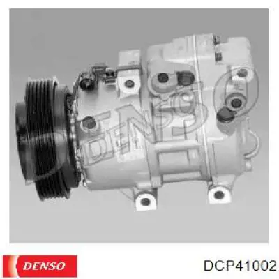 Компрессор кондиционера DCP41002 Denso