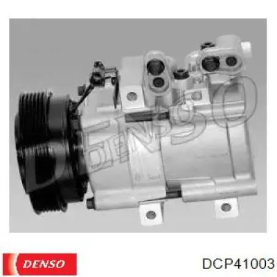 Компрессор кондиционера DCP41003 Denso