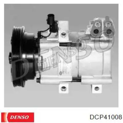 Компрессор кондиционера DCP41008 Denso