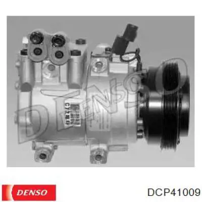 Компрессор кондиционера DCP41009 Denso