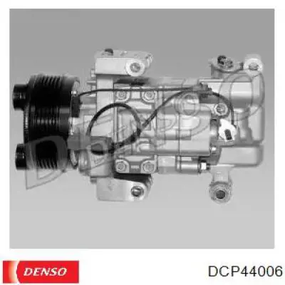 Компрессор кондиционера DCP44006 Denso