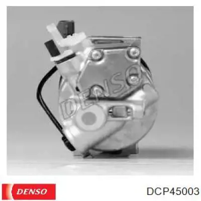 Компрессор системы кондиционирования Denso DCP45003 цена, от 356.86 USD