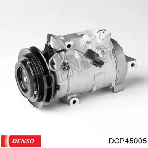 Компрессор кондиционера DCP45005 Denso