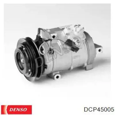 Компрессор системы кондиционирования Denso DCP45005 цена, от 541.93 USD