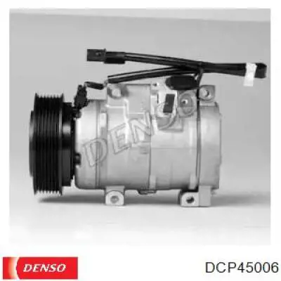 Компрессор кондиционера DCP45006 Denso