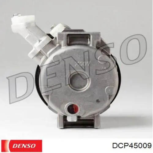 DCP45009 Denso компрессор кондиционера