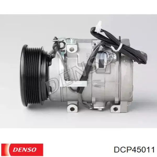 DCP45011 Denso compressor de aparelho de ar condicionado