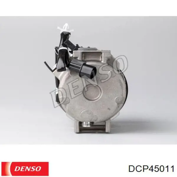 Компрессор кондиционера DCP45011 Denso