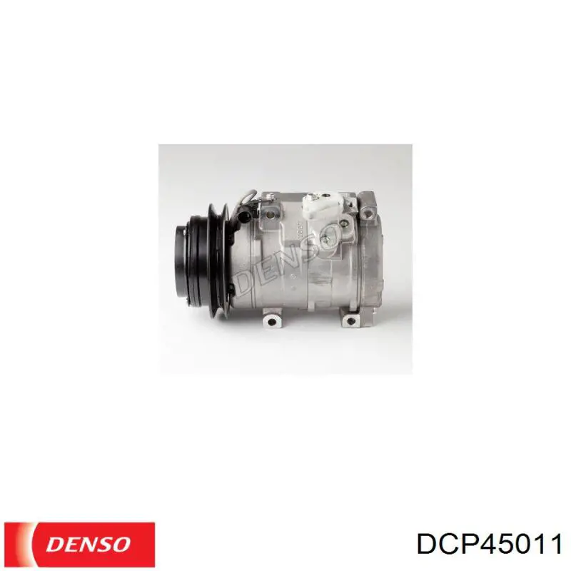 Насос кондиционера Denso DCP45011