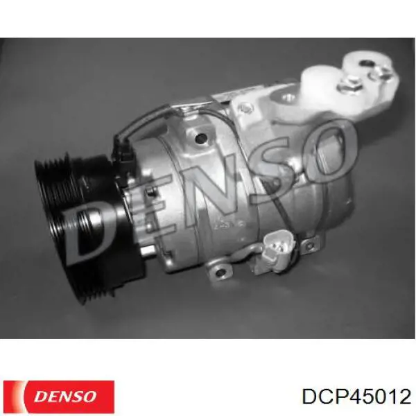 Насос кондиционера Denso DCP45012