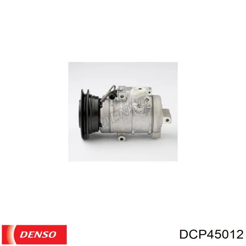 DCP45012 Denso компрессор кондиционера