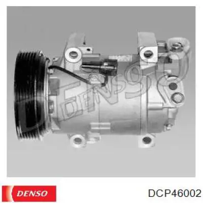 Компрессор кондиционера DCP46002 Denso