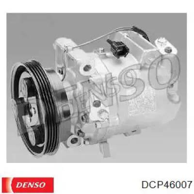 Компрессор кондиционера DCP46007 Denso