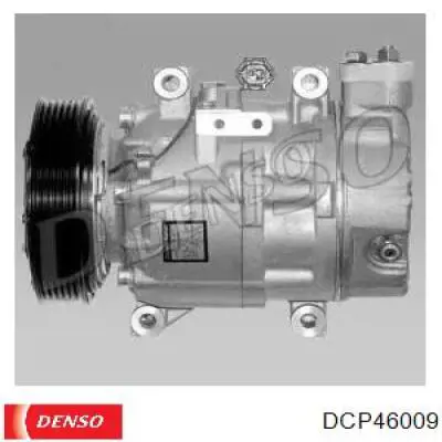 Компрессор кондиционера DCP46009 Denso