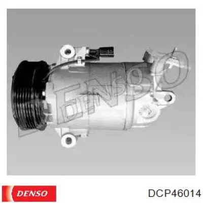 Компрессор кондиционера DCP46014 Denso