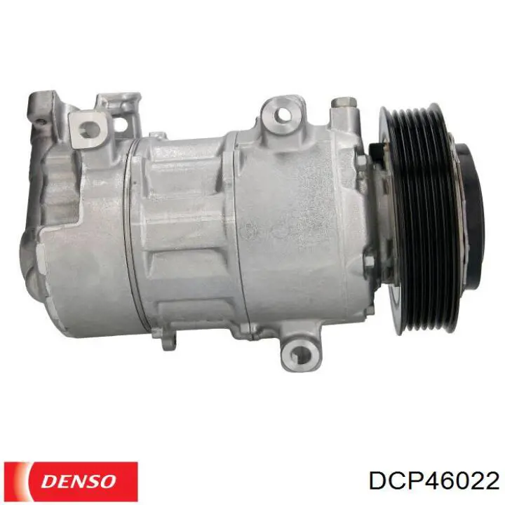 DCP46022 Denso compressor de aparelho de ar condicionado