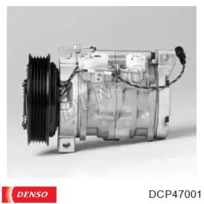 Насос кондиционера Denso DCP47001
