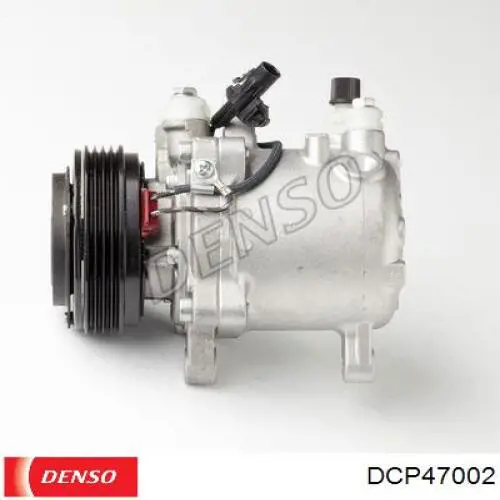 Купить DCP47002 Denso Компрессор климатической установки