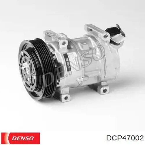 Компрессор кондиционера DCP47002 Denso