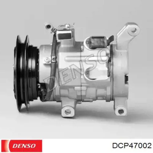 Насос кондиционера Denso DCP47002