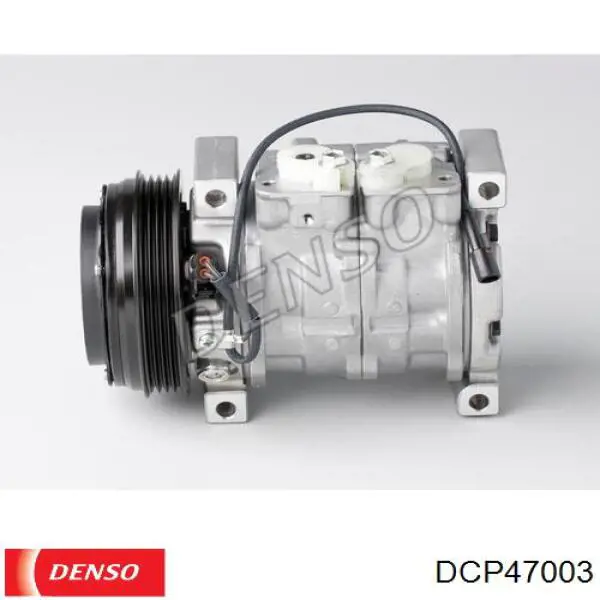 DCP47003 Denso компрессор кондиционера