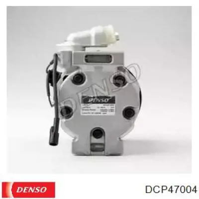 Embrague (bobina magnética) compresor de aire acondicionado DCP47004 Denso