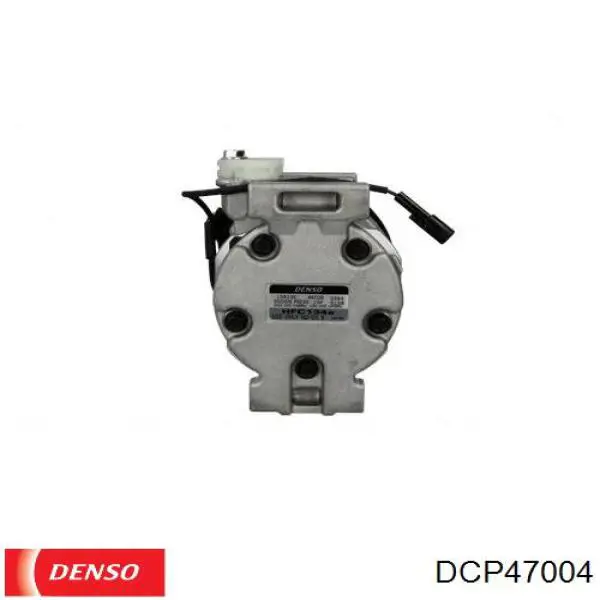 DCP47004 Denso Компрессор хладагента