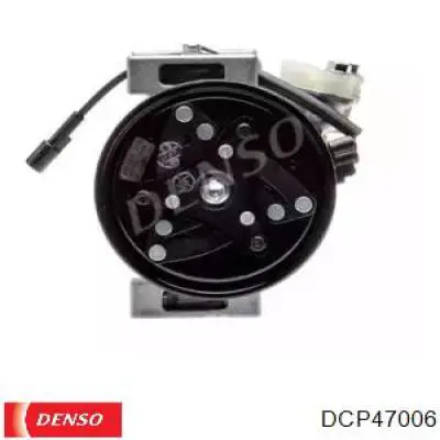 Compresor de aire acondicionado DCP47006 Denso