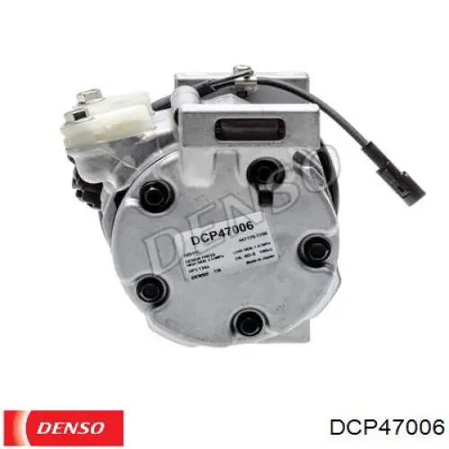 DCP47006 Denso Компрессор хладагента