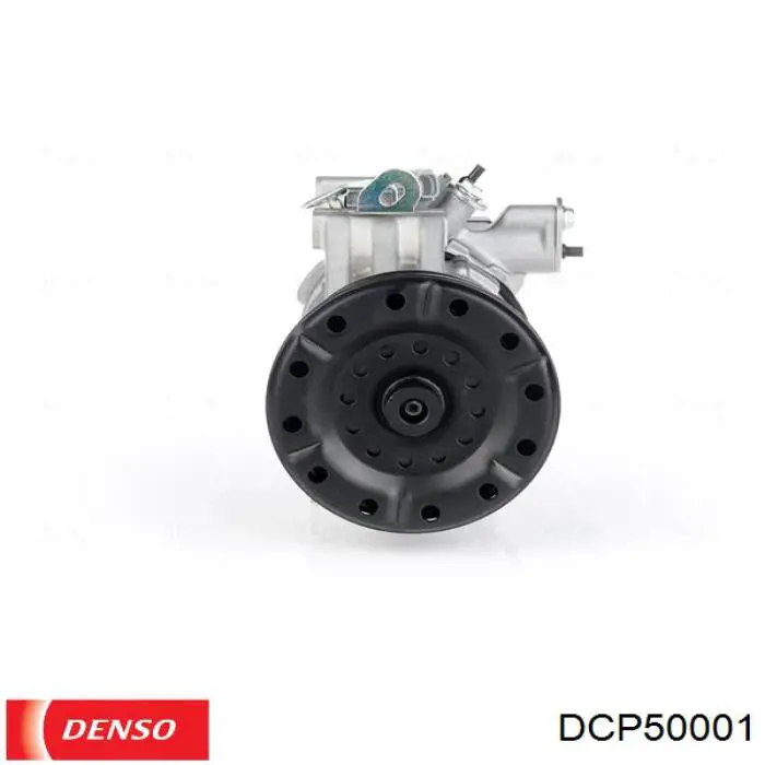 Купить DCP50001 Denso Компрессор климатической установки